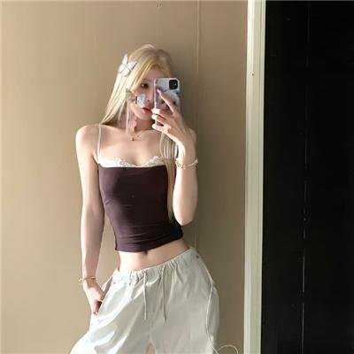 红色八爪女